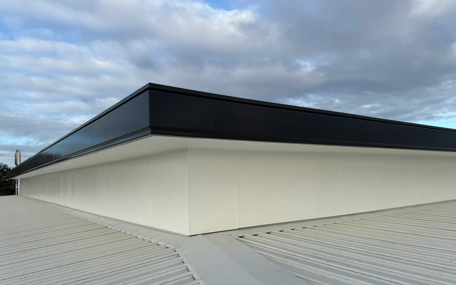 Cladding work by James Clifford Carpentry in Bundaberg